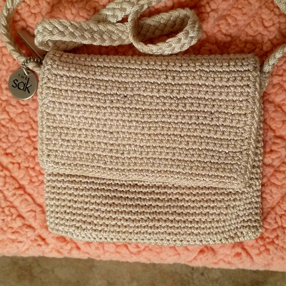 The Sak Crossbody Purse